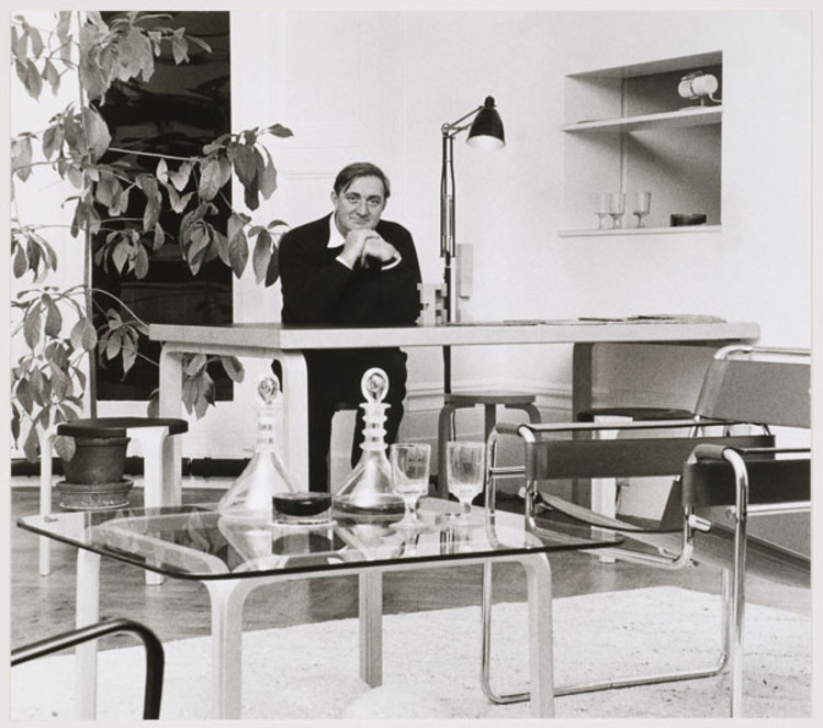 Notes from the Archive: James Frazer Stirling - More Images