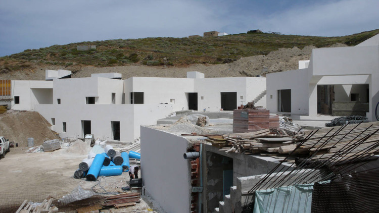 In Progress: Ktima House / Camilo Rebelo + Susana Martins - More Images