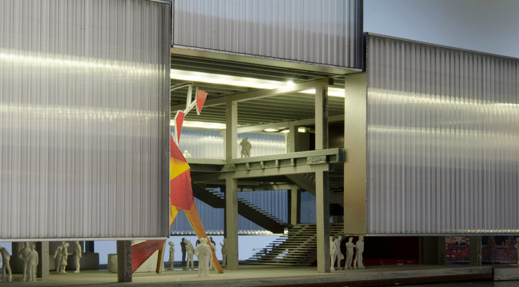 OMA to design new home for Garage in Moscow - More Images