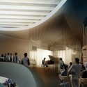 SADAR + VUGA wins first prize in University College Ghent Competition   - Image 44 of 4