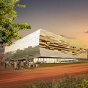 SADAR + VUGA wins first prize in University College Ghent Competition   - Image 37 of 4