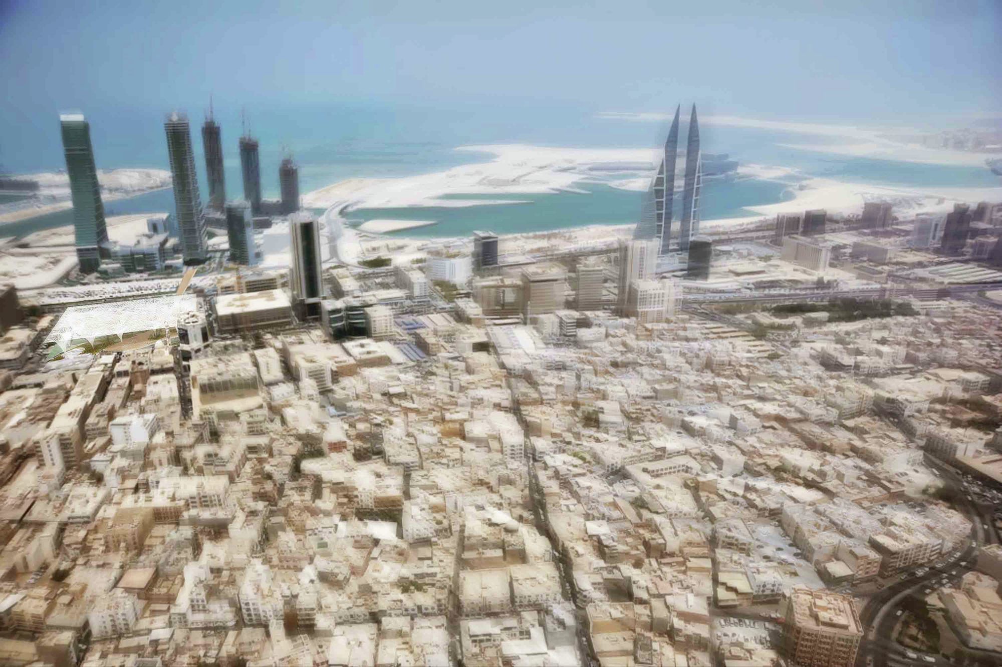 Gallery of Urban Oasis Proposal / Influx_Studio - 13