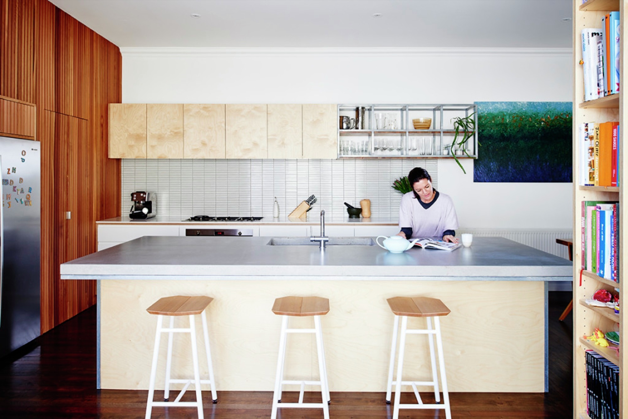 Gallery of Brighton East Interior / Dan Gayfer Design - 8