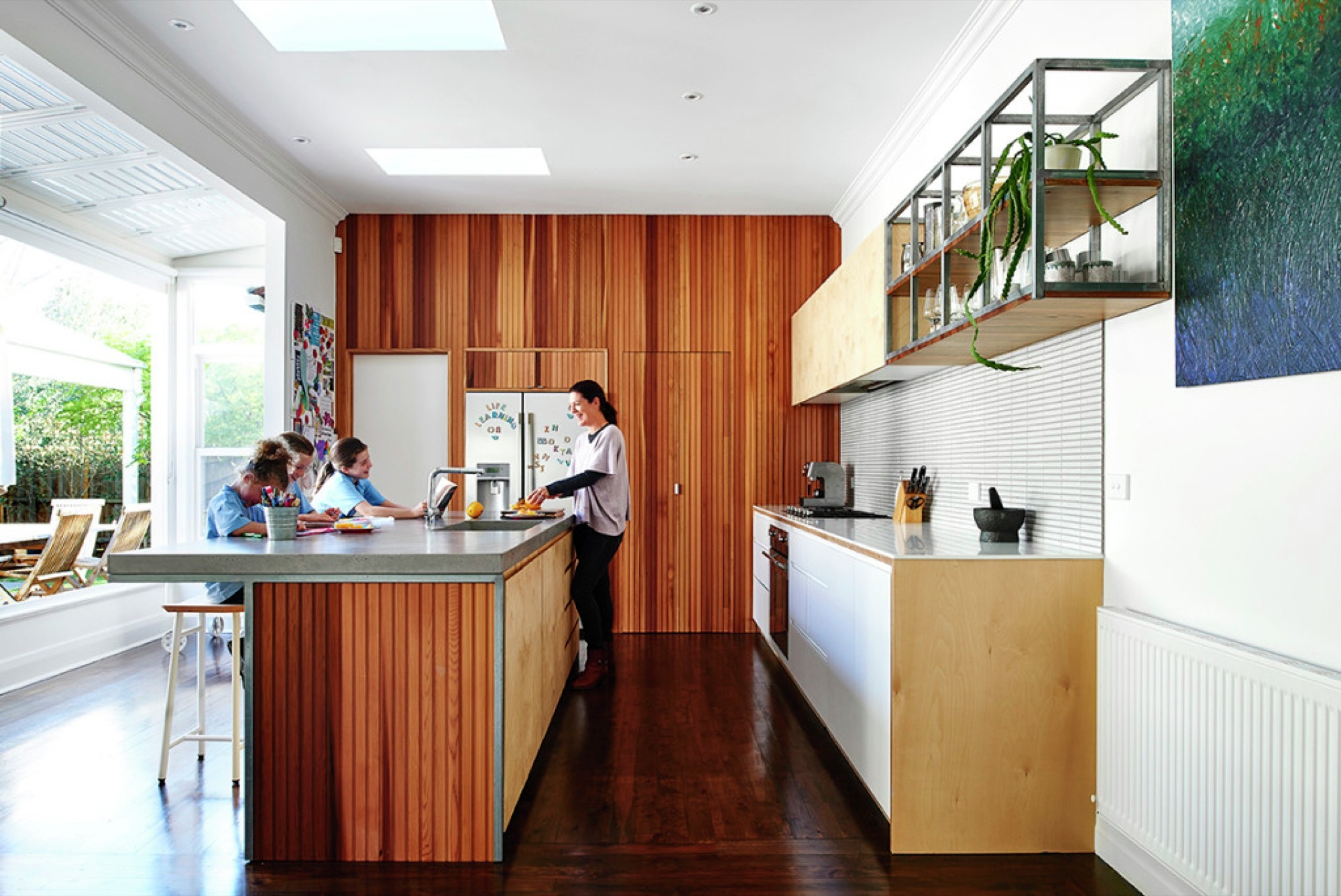 Brighton East Interior / Dan Gayfer Design | ArchDaily