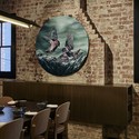 Lee Ho Fook Duckboard Place / Techne Architecture + Interior Design - Windows, Chair, Table