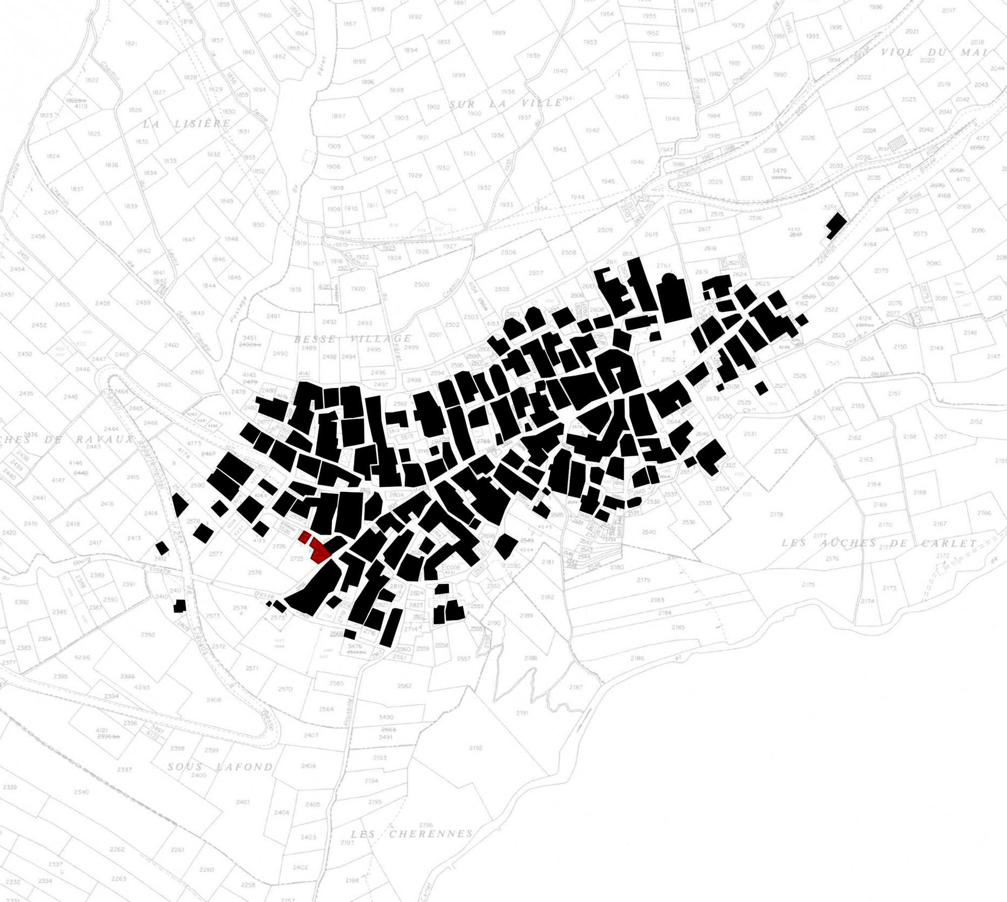 Gallery of Restoration of a Farm in the French Alps / PierreDoucerain