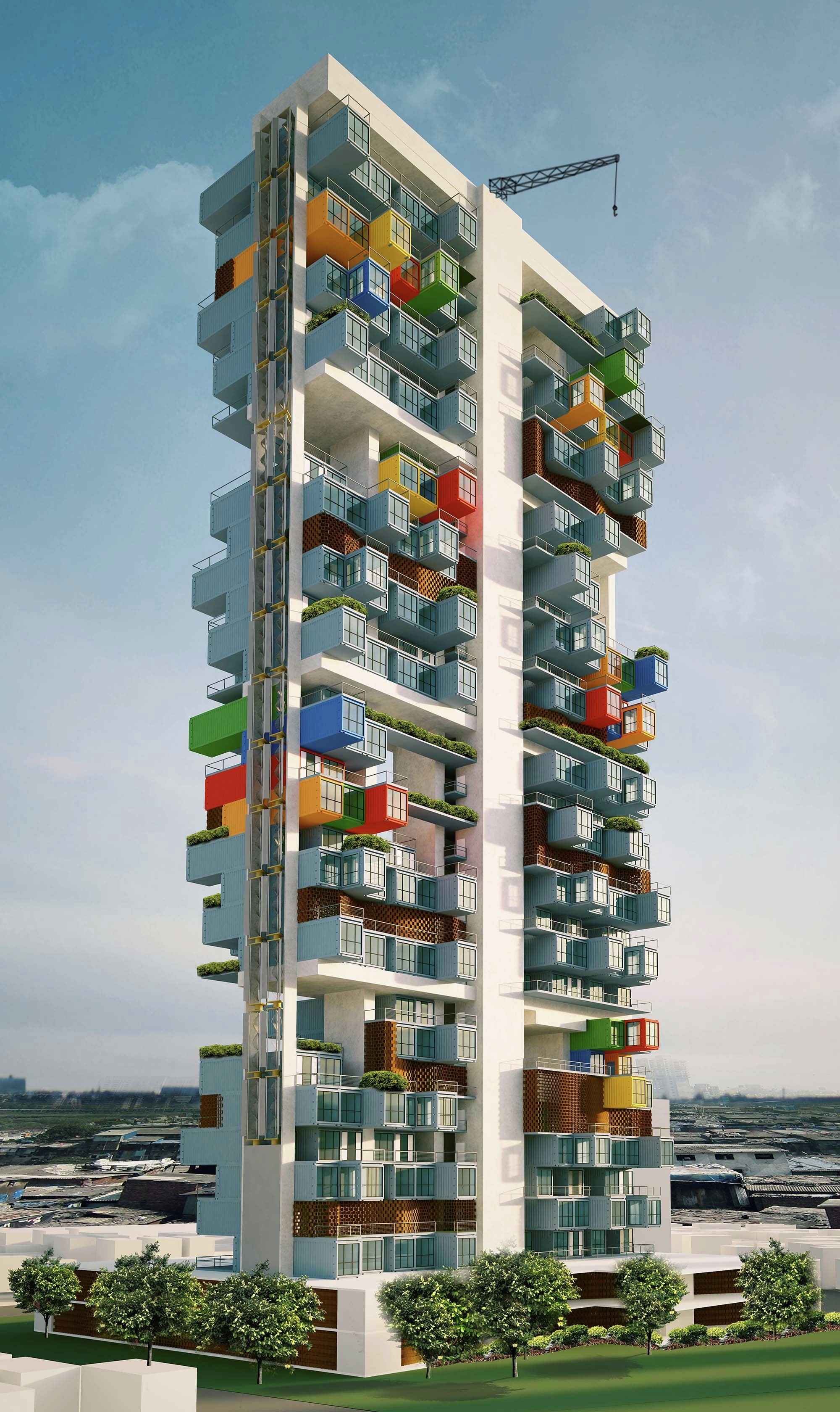 Gallery of Opinion: What’s Wrong With Shipping Container Housing ...