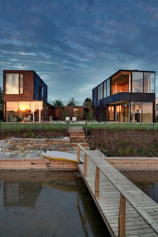 Lake House / Maximilian Eisenköck - Windows