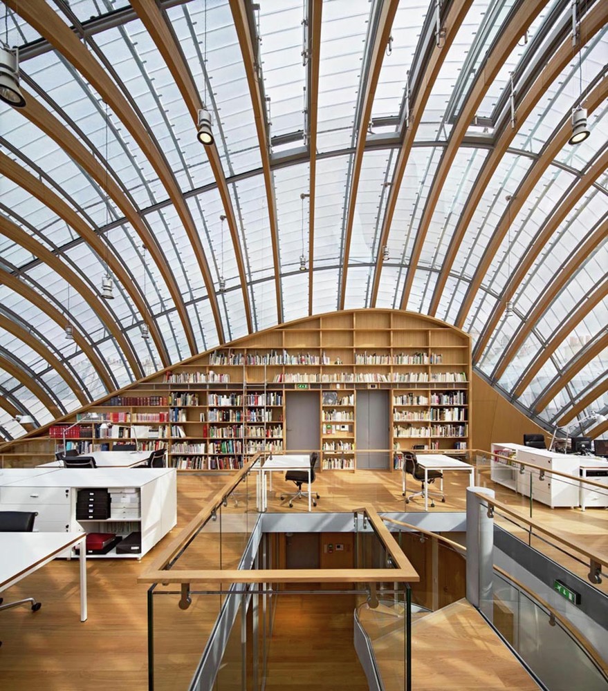 Leveza e sensibilidade na obra de Renzo Piano - Imagem 2 de 24