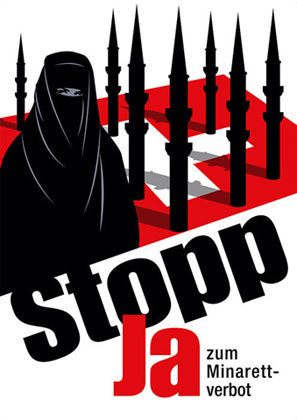 La Polémica en Suiza por los Minaretes ArchDaily en Español