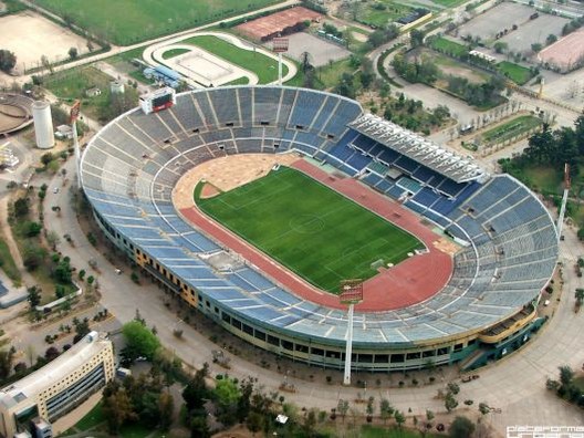Concurso Anteproyecto Remodelaci n Estadio Nacional ArchDaily M xico Concurso Anteproyecto Remodelaci n Estadio Nacional ArchDaily M xico