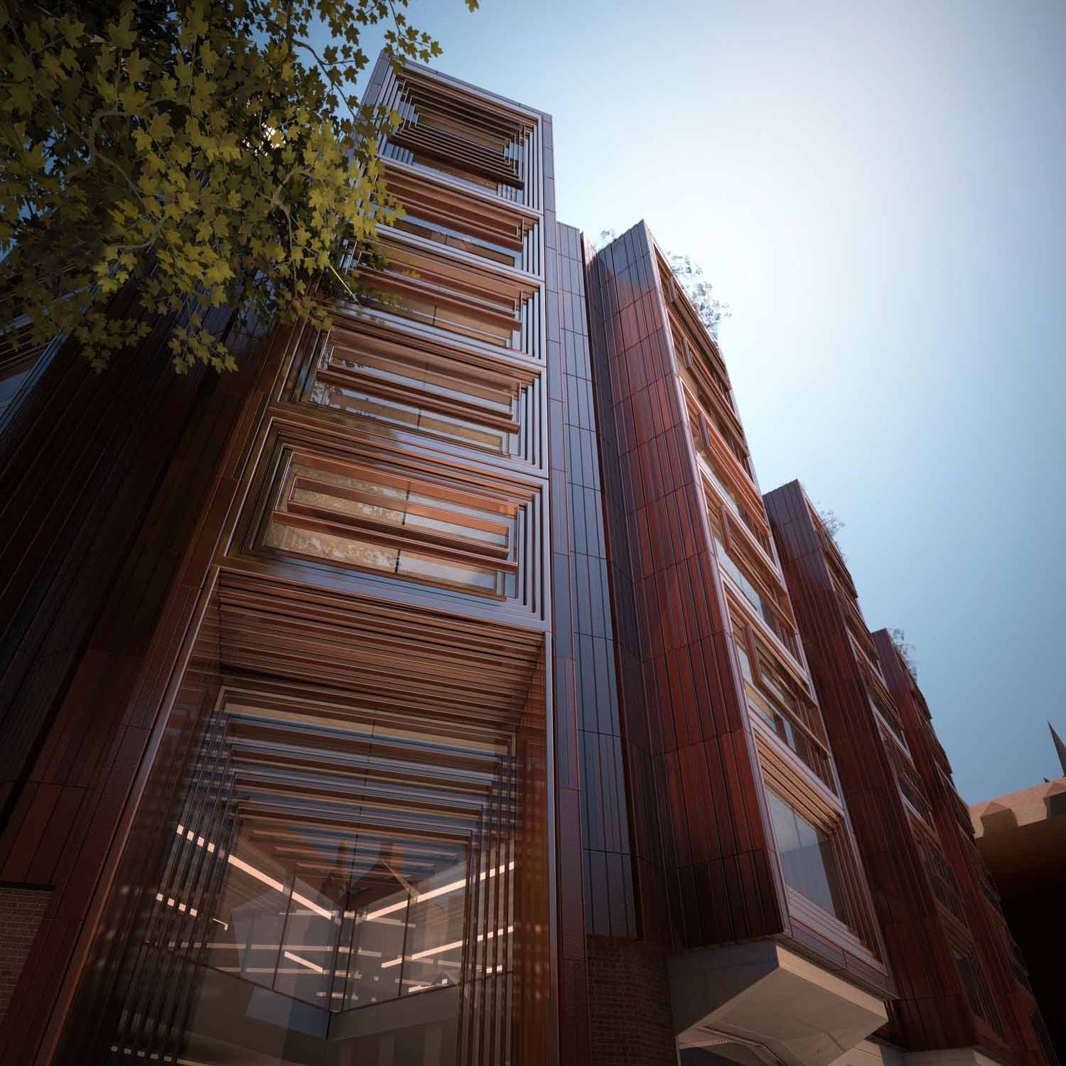 Redevelopment of 150 Holborn / Make Architects ArchDaily