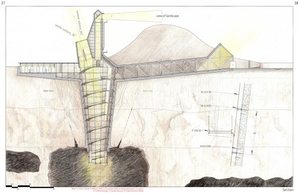 Architecture thesis model examples picture
