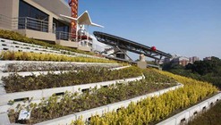 Y. S. Sun Green Building Research Center Receives Top Awards