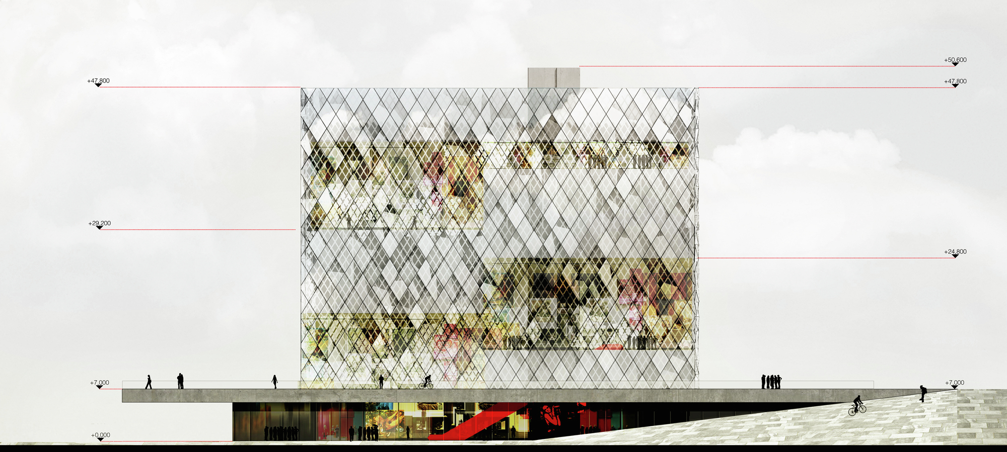 Revitalization of the Industrial Areas in the Kyiv City Center / Ferley