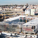 In Progress: New Repsol Headquarters / Rafael de la Hoz - Image 2 of 4