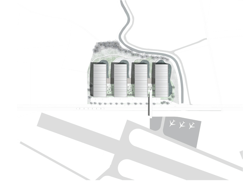 Gallery of ICE (Innovation Community Emmen) / RD2B Limited 11