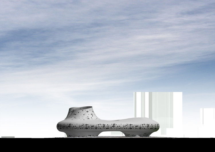 Guangzh Culture Center / Shuhei Endo - More Images