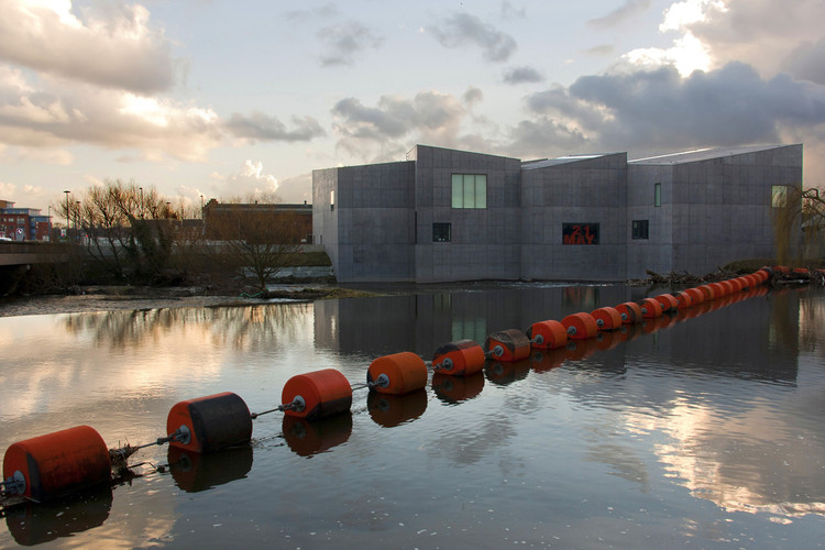 In Progress: The Hepworth Wakefield Gallery / David Chipperfield - More Images