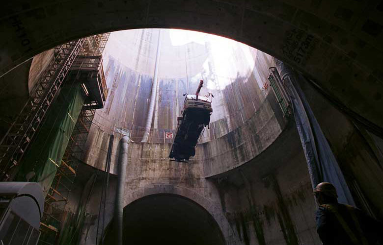 Gallery of Impressive Storm Sewer System / Saitama, Japan 13