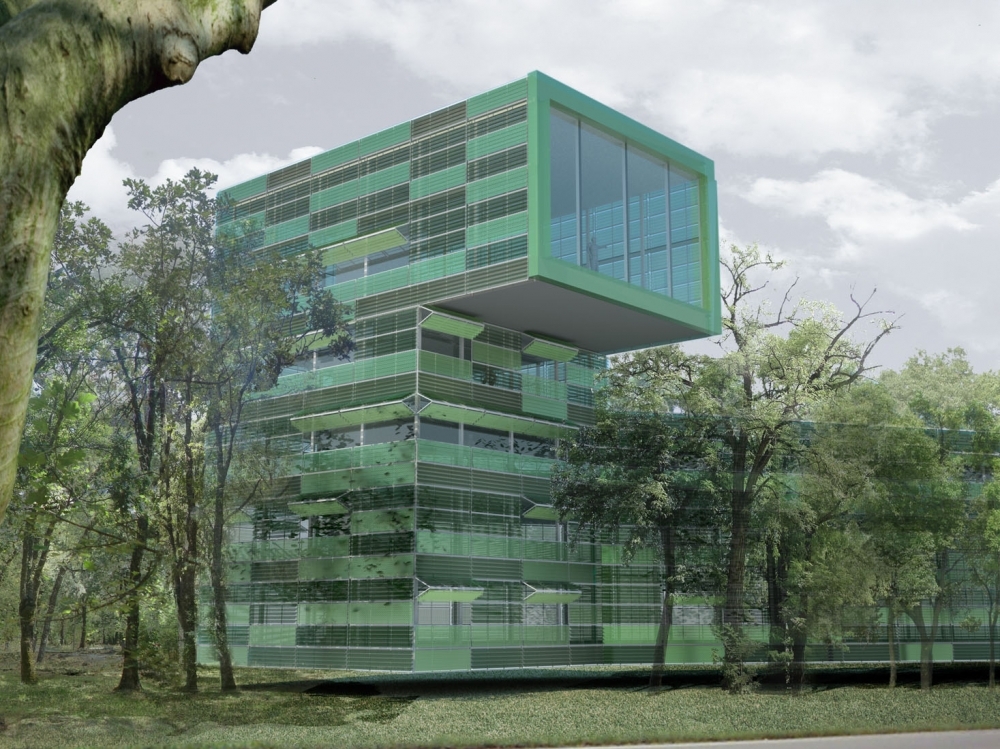 Gallery of ITER, Complementary Buildings - CEA CADARACHE / Juan ...