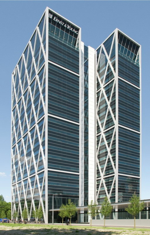 Ernst And Young San Jose Office Gallery of Ernst & Young Headquarters, Amsterdam / Foster + Partners - 10