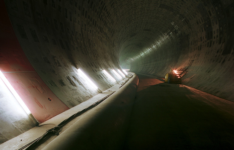 by matrix size Sewer Gallery of Storm / Impressive 3 Saitama, Japan System by matrix size Sewer Gallery of Storm / Impressive 3 Saitama, Japan System