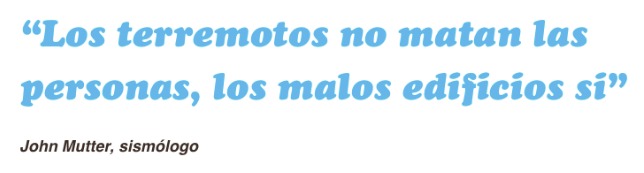 frase II: John Mutter, Sismólogo - Imagen 3 de 8