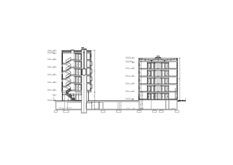 Social Housing / Burgos & Garrido arquitectos - More Images