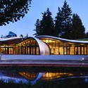 VanDusen Botanical Garden Visitor Centre / Perkins+Will - Image 8 of 30
