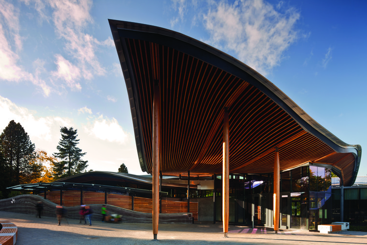 Courtesy of Perkins+Will