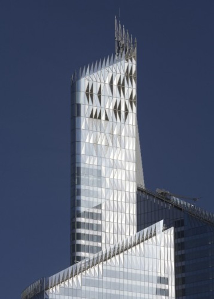 AD Round Up: Kohn Pedersen Fox - More Images