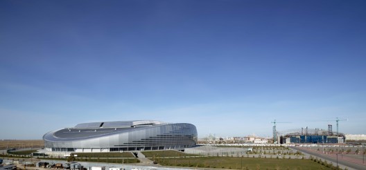 Gallery of AD Round Up: Sports Architecture Part IX - 4