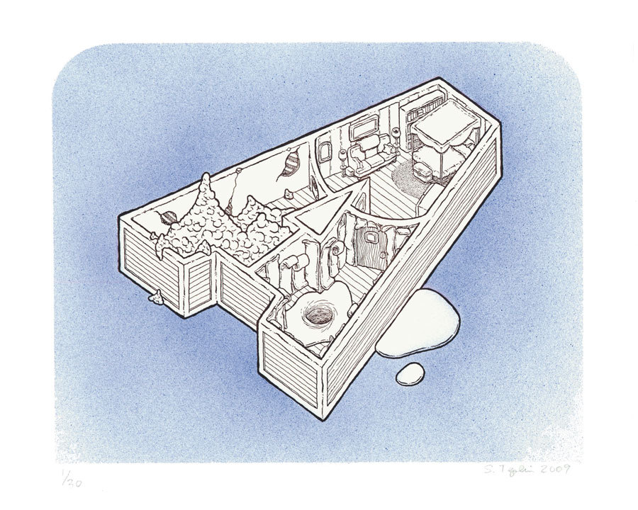 Alphabet City ArchDaily