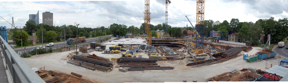 Gallery of In Progress: Z Towers / NRJA - 9