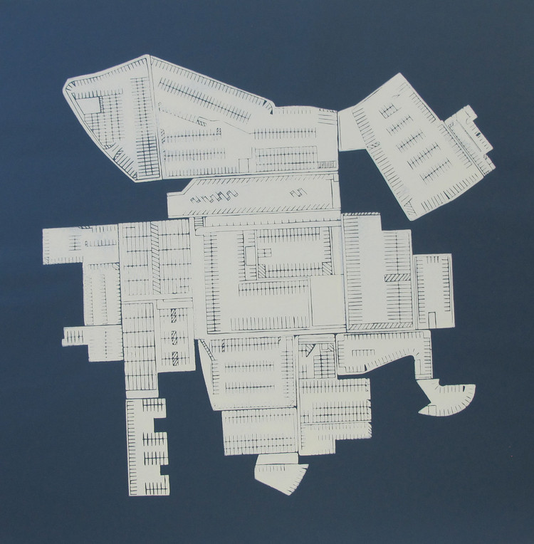 Ingredients of Reality: The Dismantling of New York City / Lan Tuazon at Storefront for Art and Architecture - More Images
