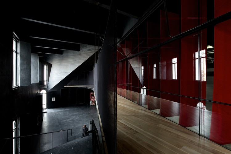 NAVE / Smiljan Radic, © Nico Saieh