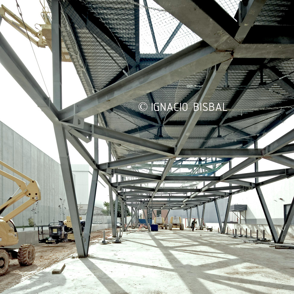 Gallery of In Progress: Diagonal 80 / AMID (Cero9) - 5