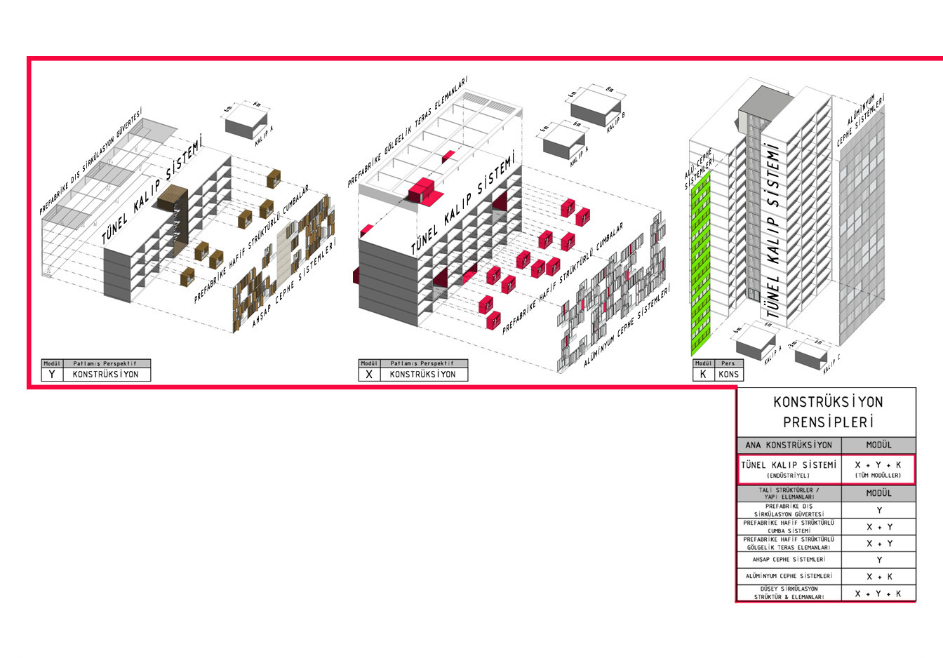 Gallery of Istanbul Kayabasi Housing Design Competition / First Prize ...