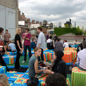 Pool Noodle Rooftop / Jeffrey Inaba - Image 3 of 4