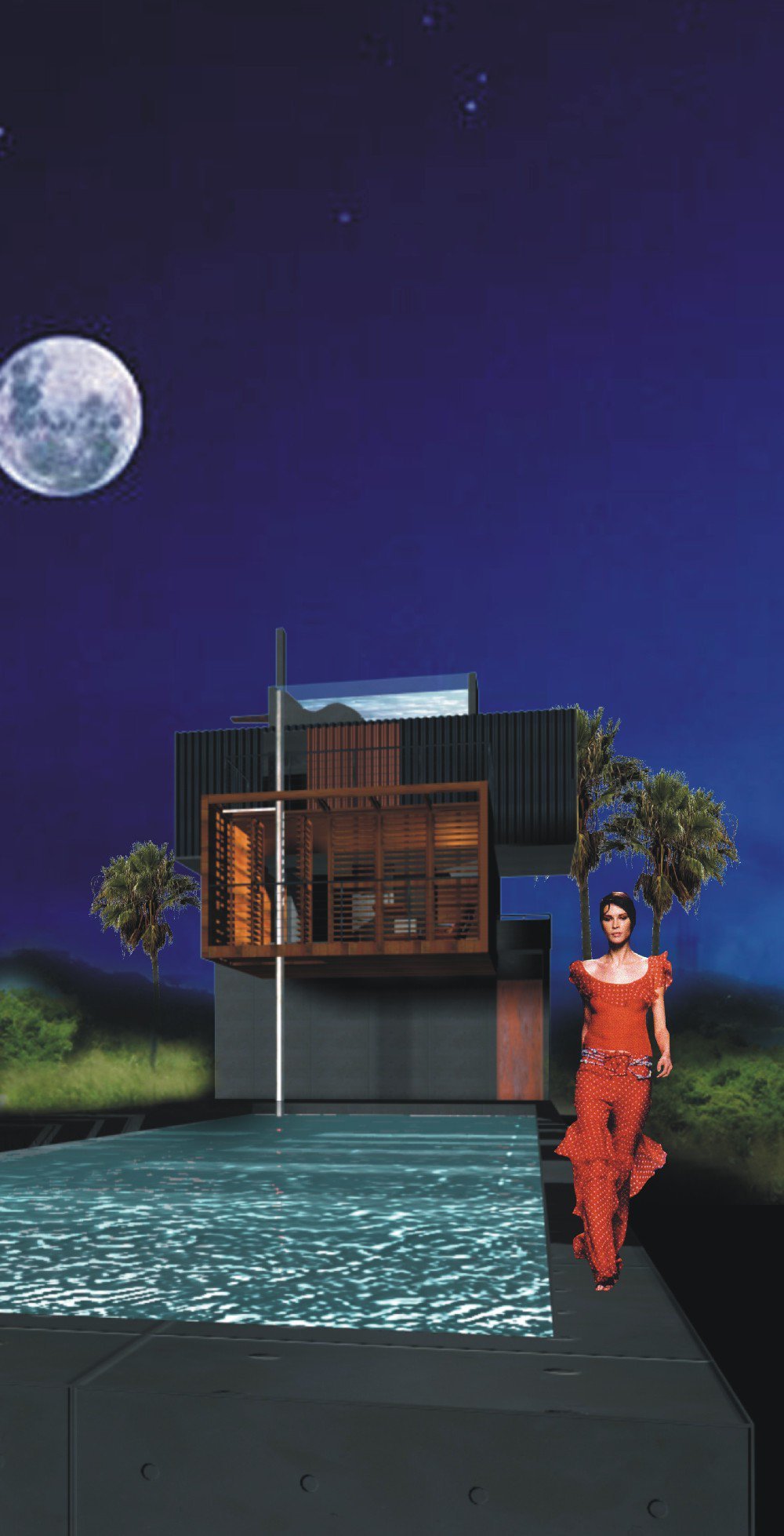 Casa en Culebra / RSVP Architects ArchDaily