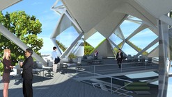 Vertical Park / Jorge Hernandez de la Garza