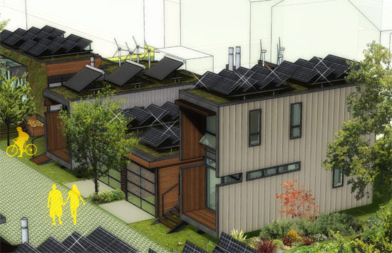Gree Projects Harvest Green Project-02 / Romses Architects | ArchDaily