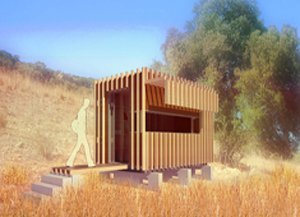 Design It: Shelter Competition public voting open | ArchDaily