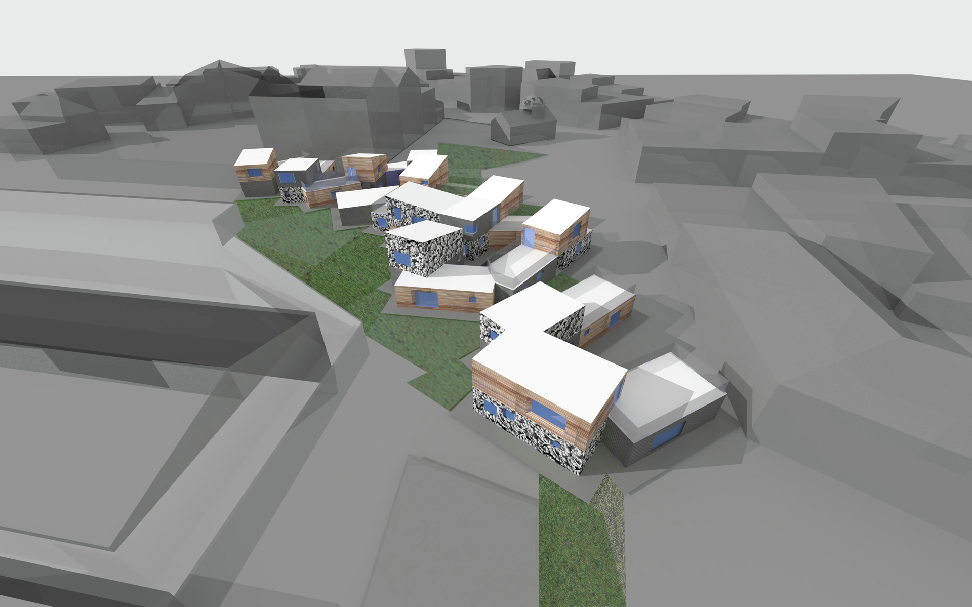 Gallery of Market for Arts and Crafts / Europe Studio Architects 4