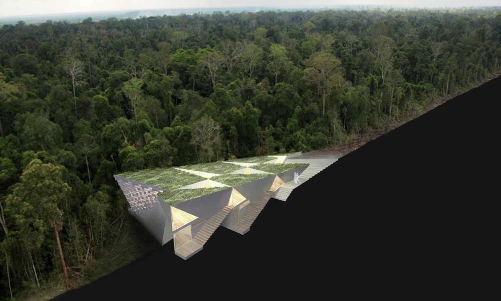 Woodlot House / FreelandBuck ArchDaily