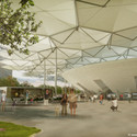 New Bursa Stadium (Hexagon Park) / stadiumconcept | ArchDaily