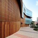 Myongji University Bangmok Library / Gansam Architects & Associates - Image 8 of 4