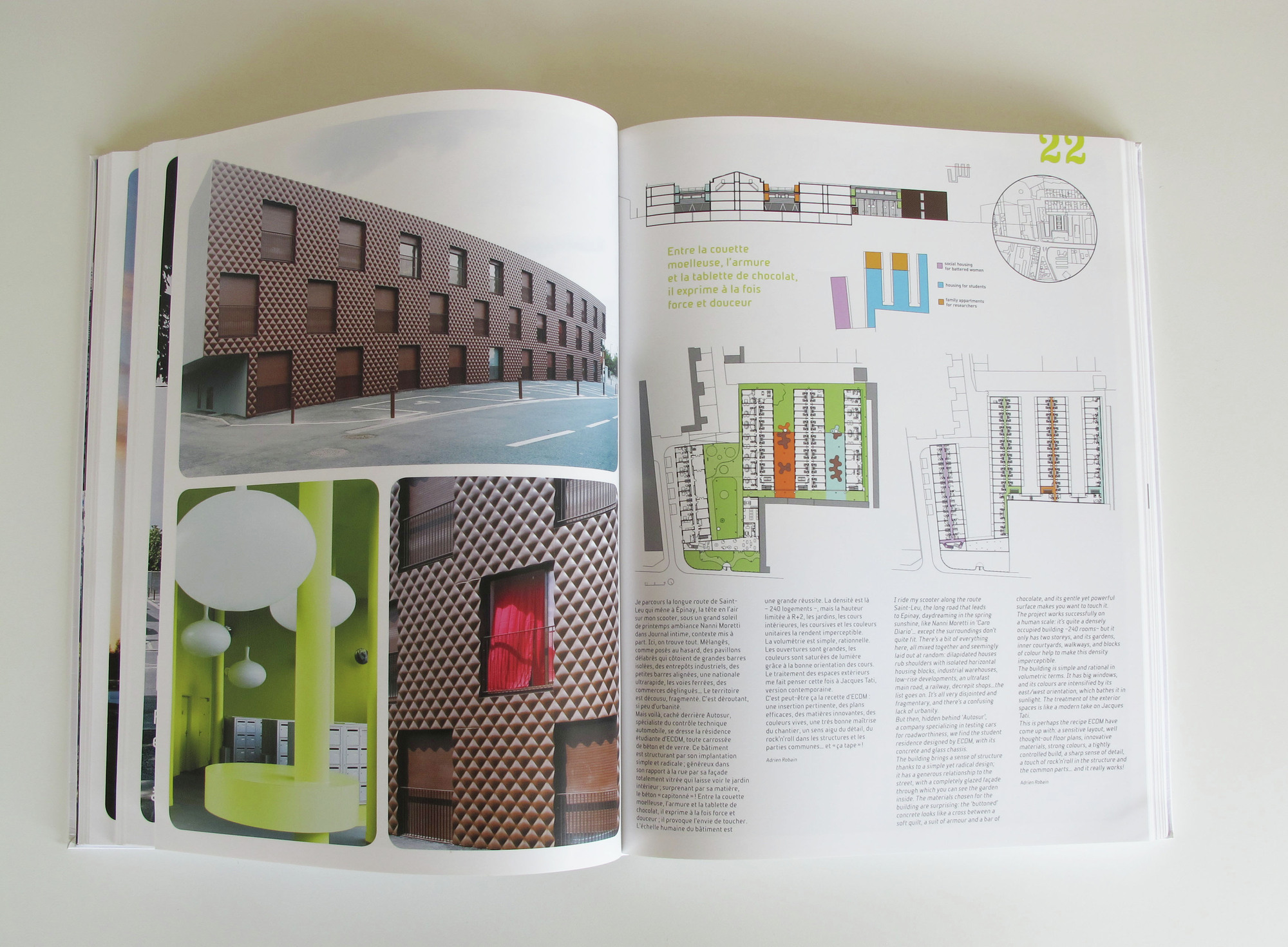 Gallery of Optimistic Architecture Yearbook 12