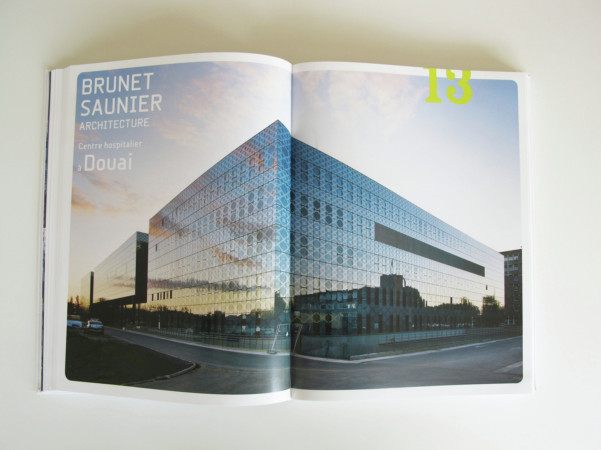 Gallery of Optimistic Architecture Yearbook 1